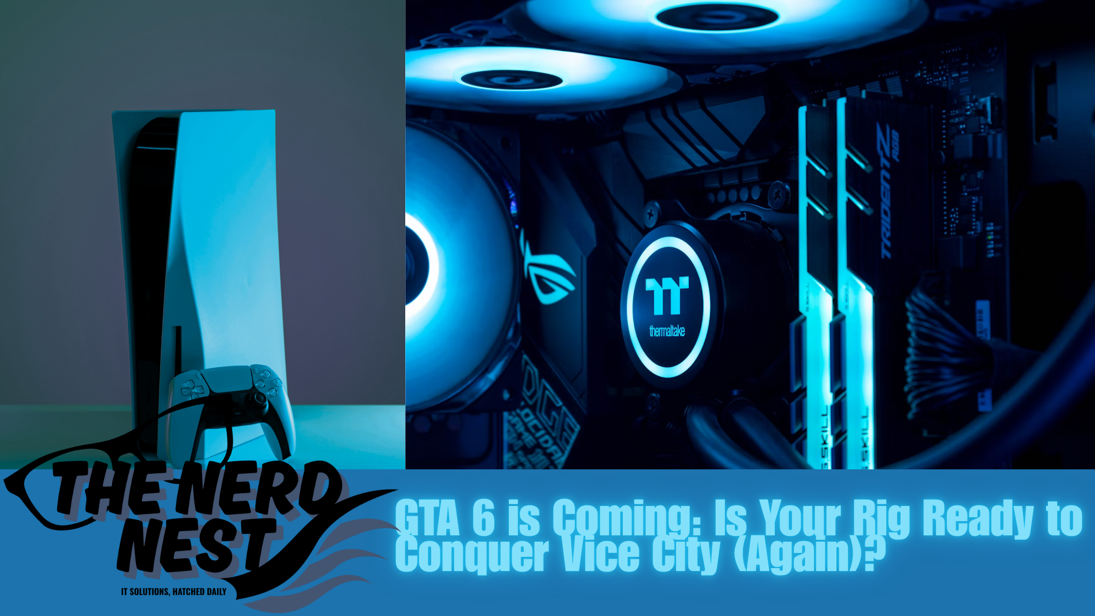 GTA 6 is Coming: Is Your Rig Ready to Conquer Vice City (Again)?